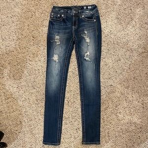 Miss Me Skinny Jeans